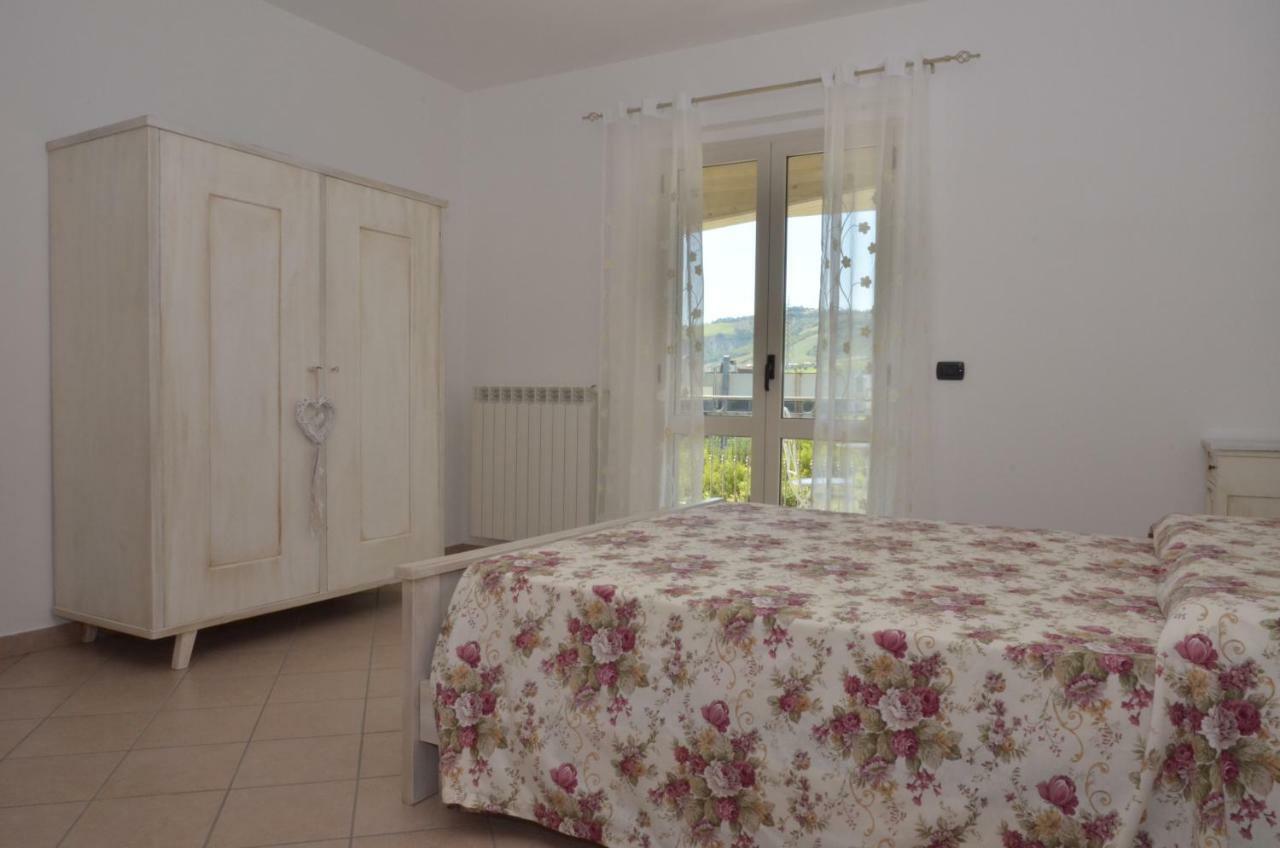 B&B Mero' Room Spinetoli Dış mekan fotoğraf