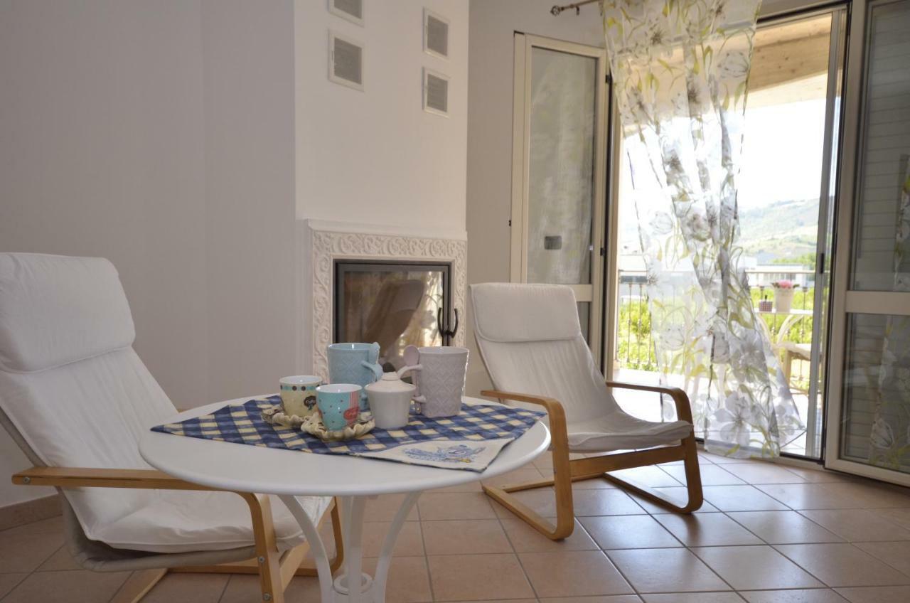B&B Mero' Room Spinetoli Dış mekan fotoğraf
