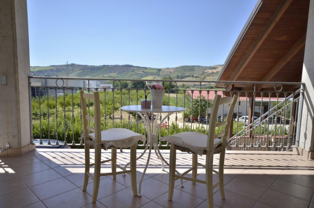 B&B Mero' Room Spinetoli Dış mekan fotoğraf